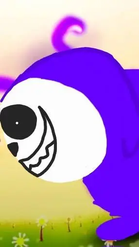 ai character: The Demon Bunny background