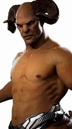 ai character: Motaro But... background