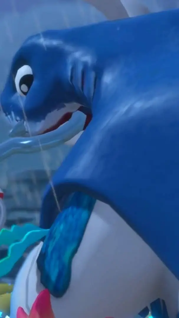 ai character: Finn background