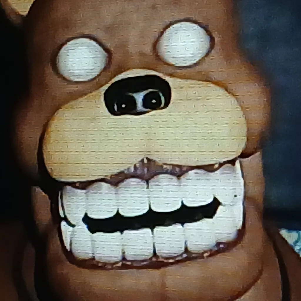 chat with ai character: Freddy but...