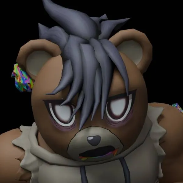 chat with ai character: Abandoned Koda