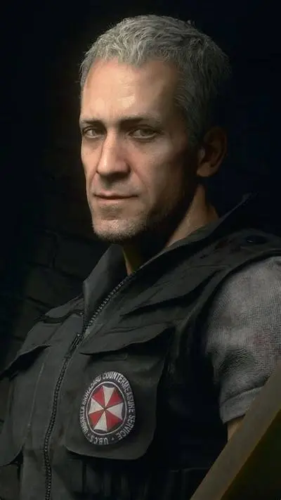 ai character: Nikolai Zinoviev background