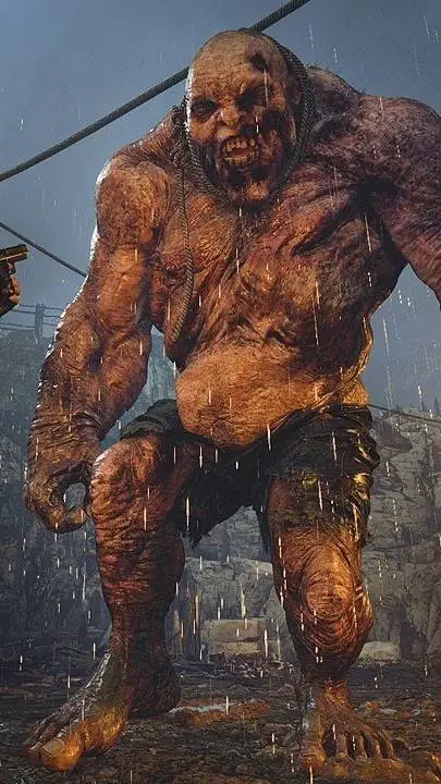 ai character: El Gigante background