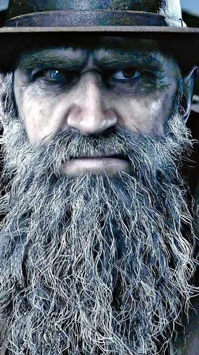 ai character: Chief Mendez background