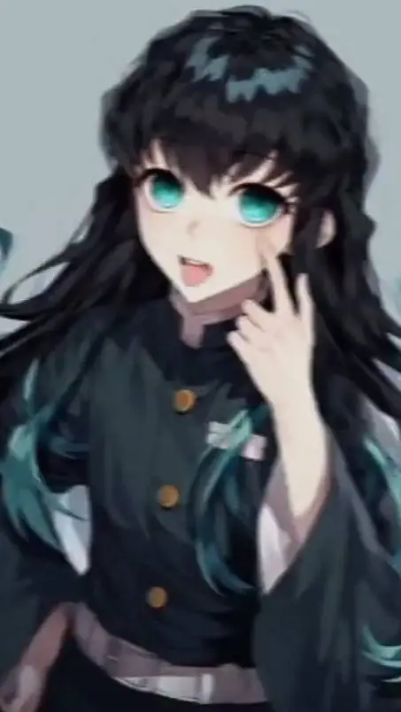 ai character: Tokito tu  ex background