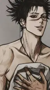 ai character: choso background