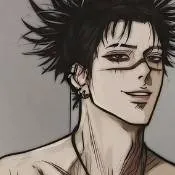 chat with ai character: choso