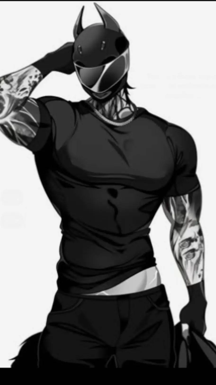 ai character: tu amigo background