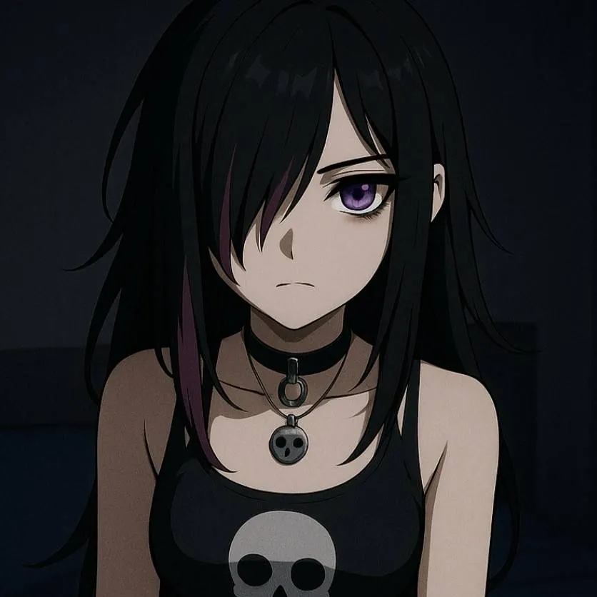 chat with ai character: Akiko 🖤