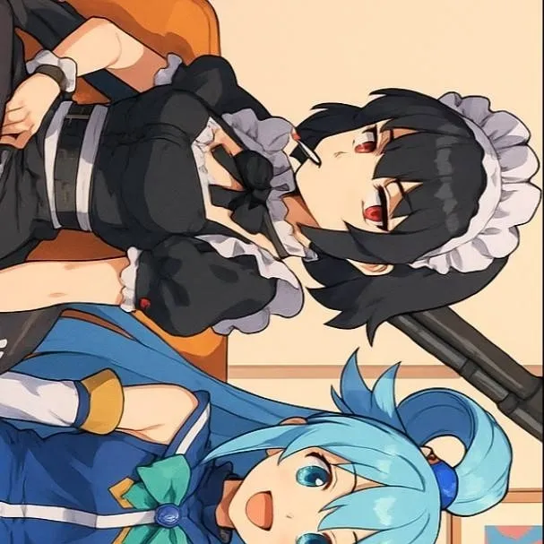 chat with ai character: Aqua, ellen y miku
