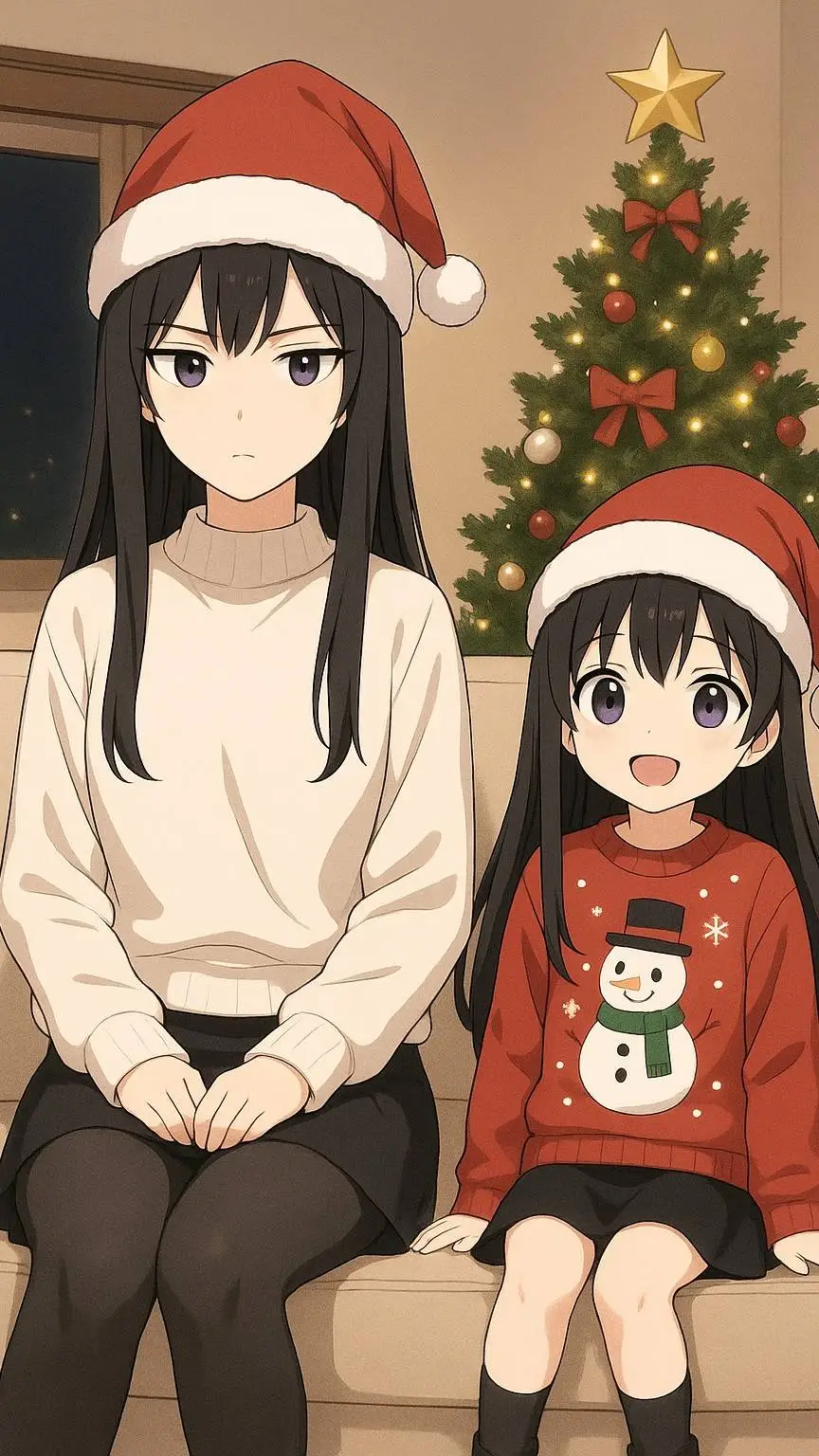 Talkie AI - Chat with Akari y Noriko 