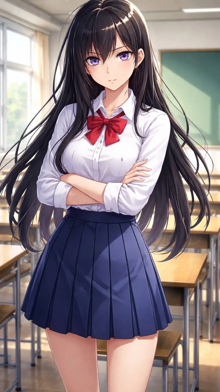 Talkie AI - Chat with Mizuki 