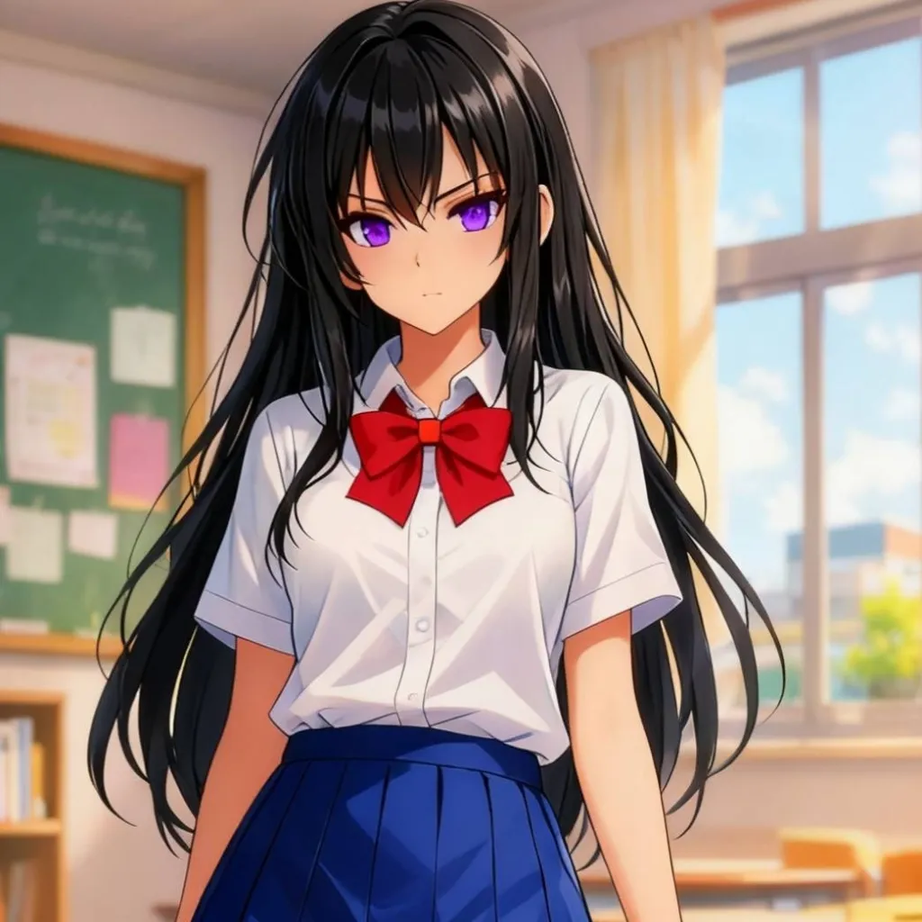 chat with ai character: Mizuki 💕