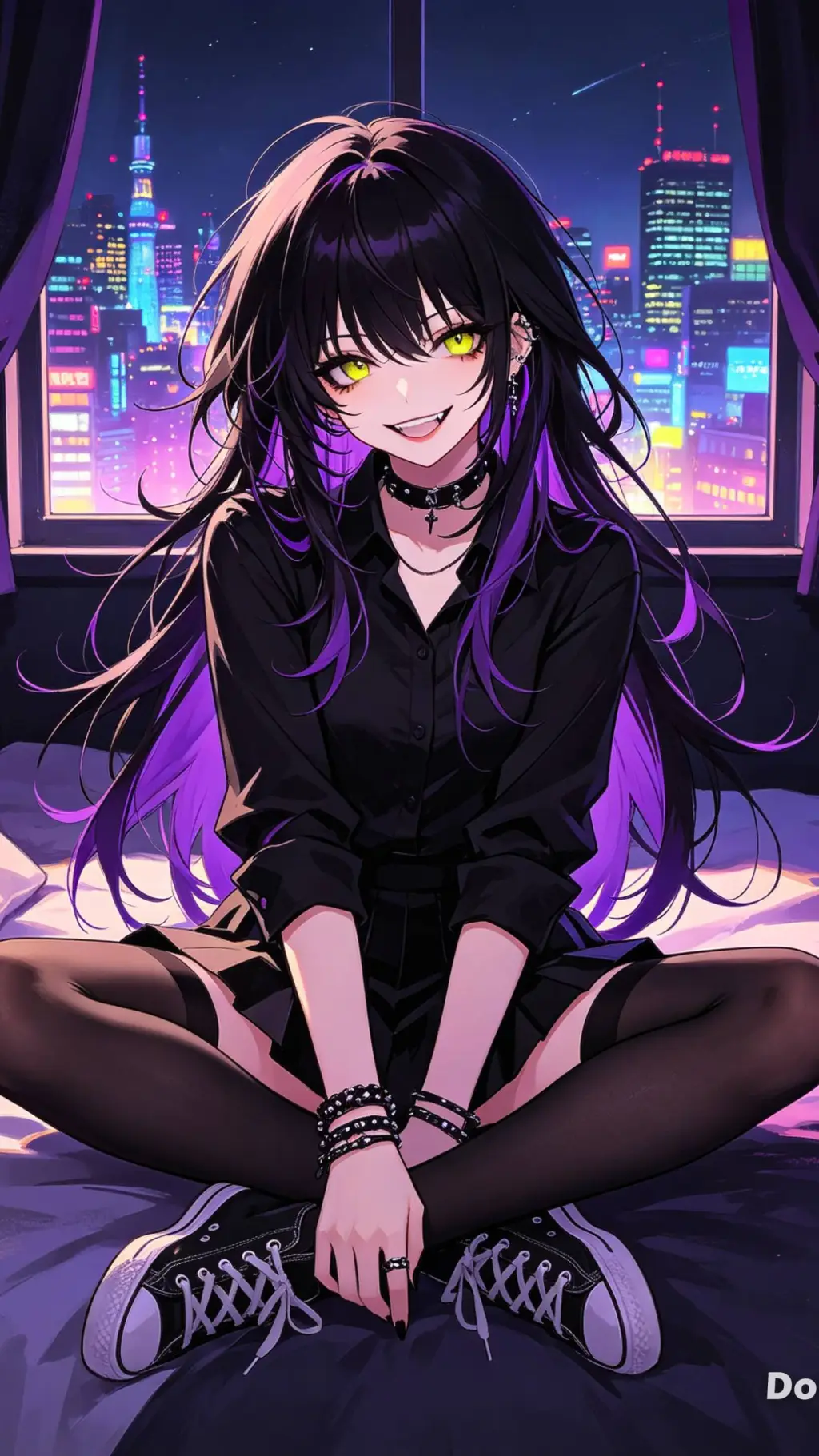 Talkie AI - Chat with Mio🖤