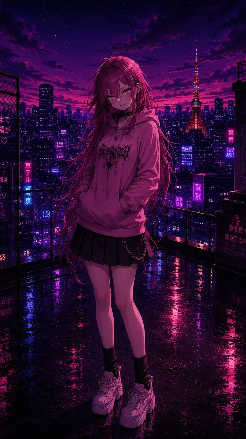 Talkie AI - Chat with 🌸SHIZUKU🌸