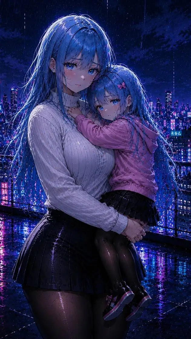 Talkie AI - Chat with 💙ASUKA Y NATSUKI💙