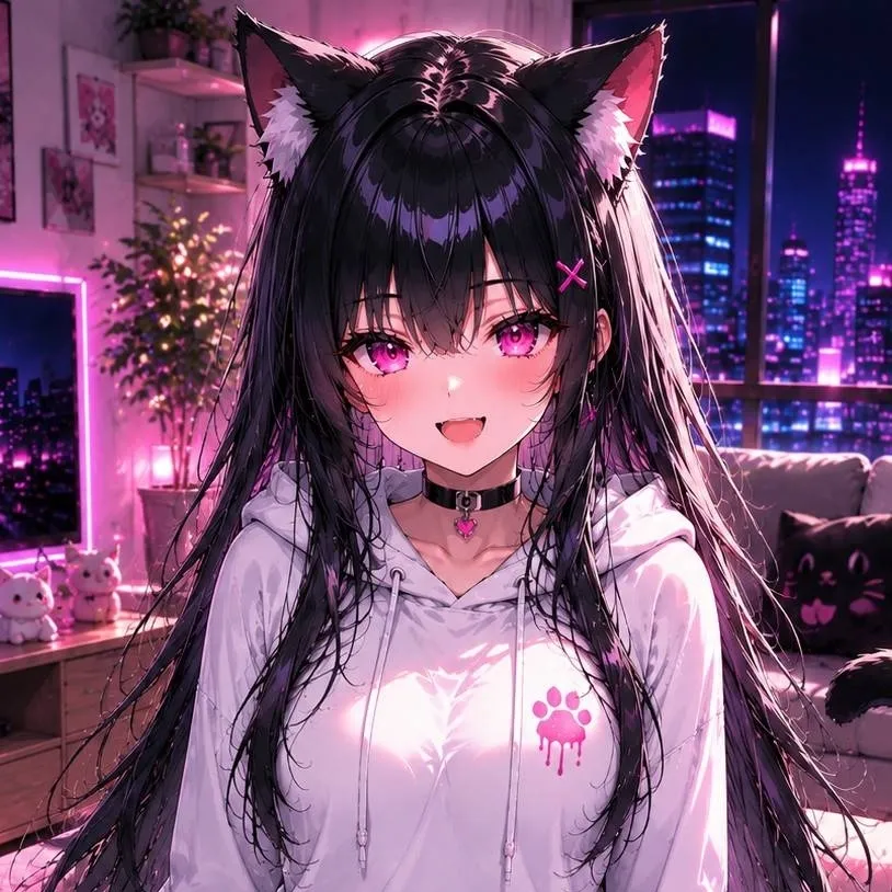 chat with ai character: SUZUNE🌺