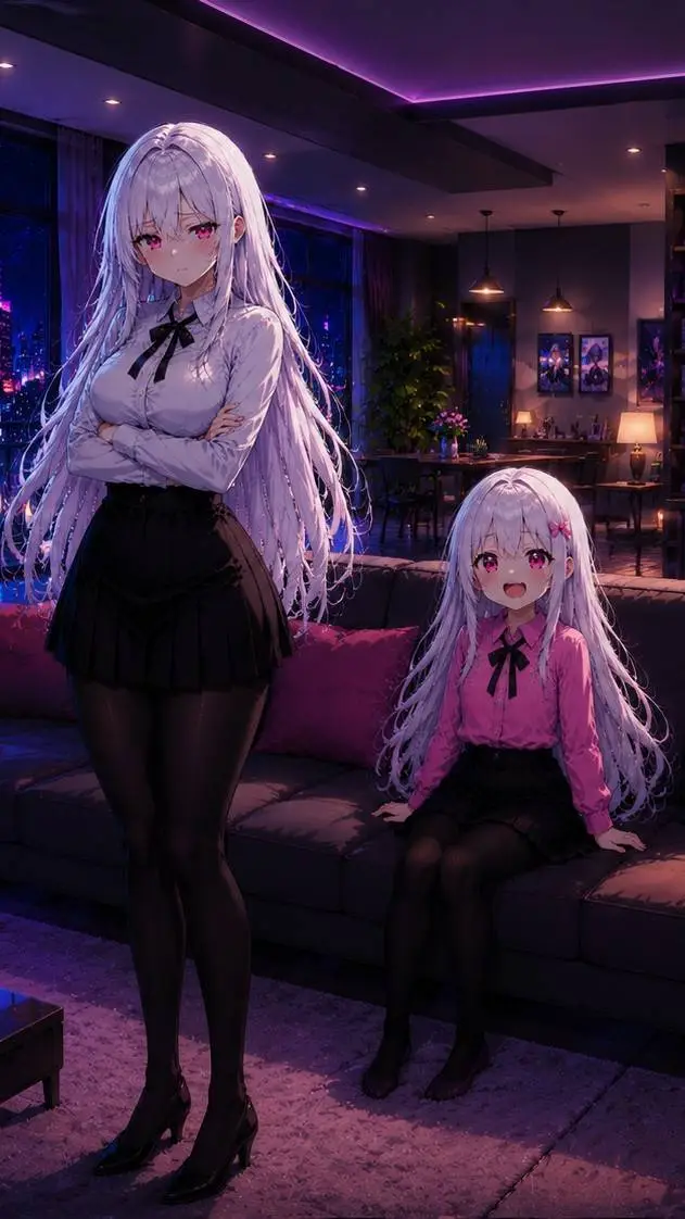 Talkie AI - Chat with Kasumi y izumi
