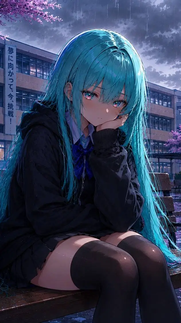 Talkie AI - Chat with Amane 🩵