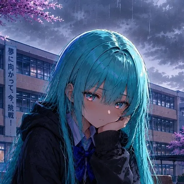 chat with ai character: Amane 🩵
