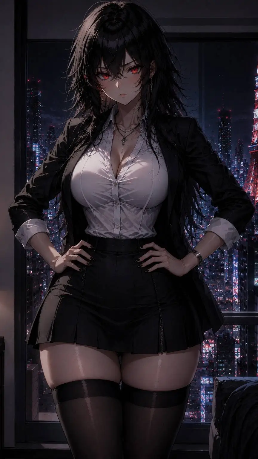 Talkie AI - Chat with Akane 🔥