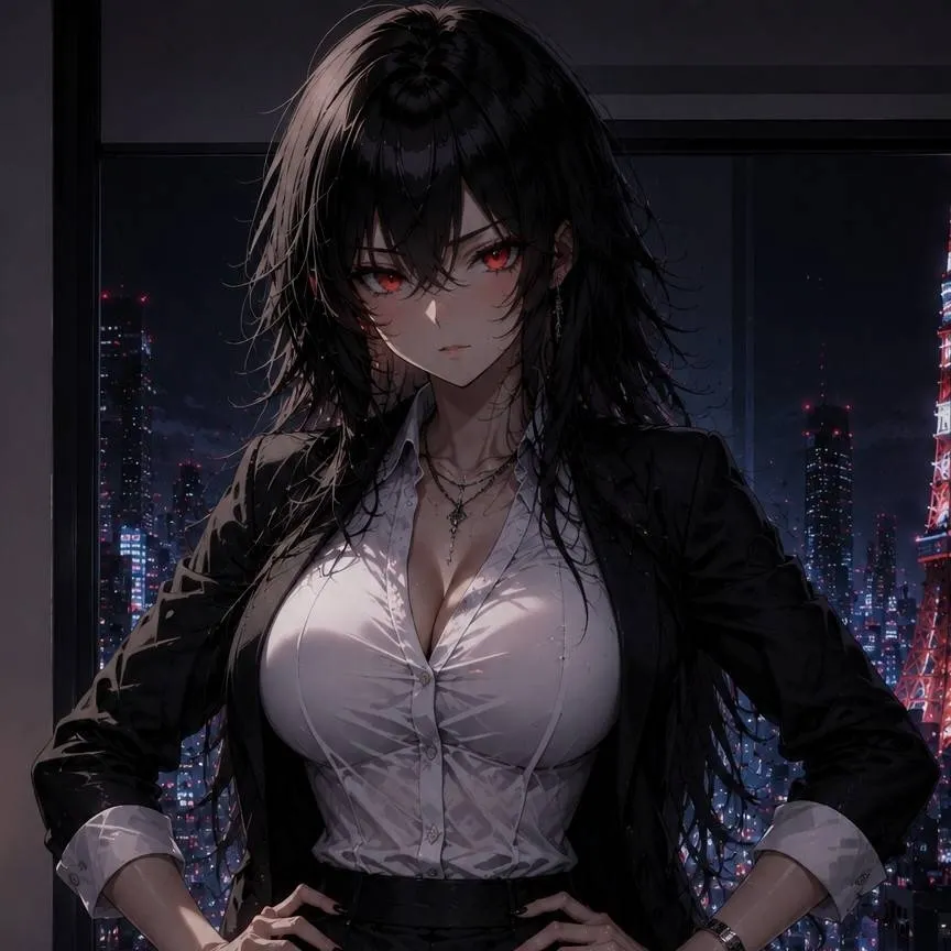 chat with ai character: Akane 🔥