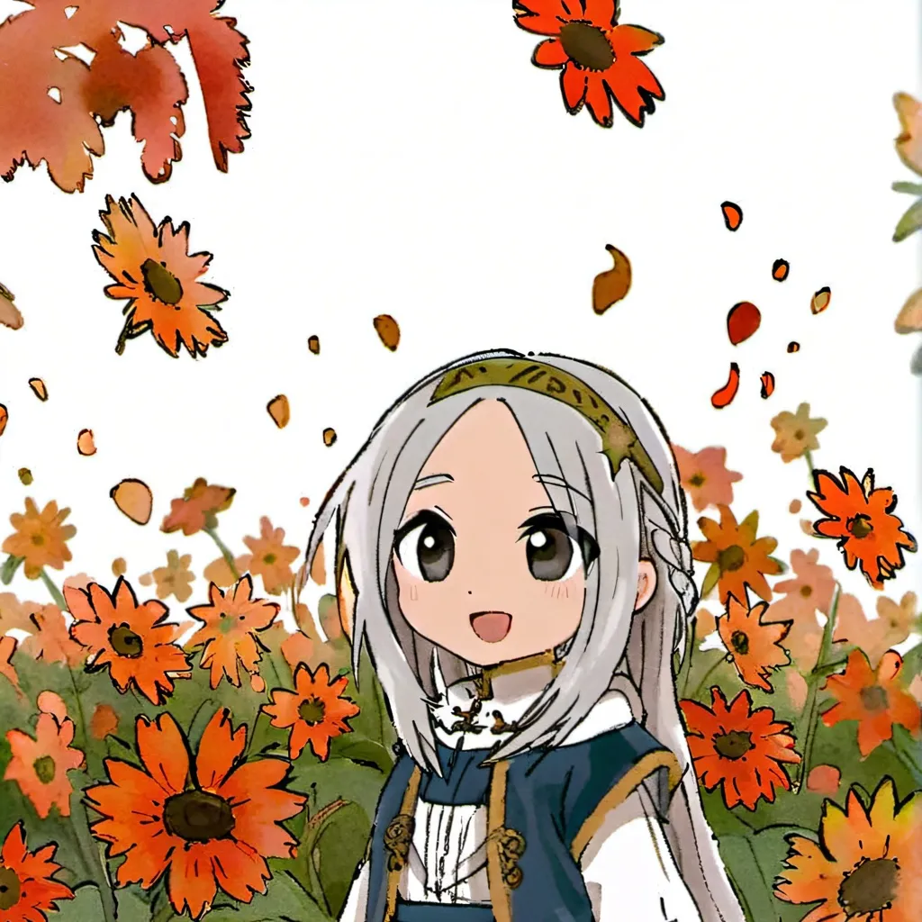 chat with ai character: Lili