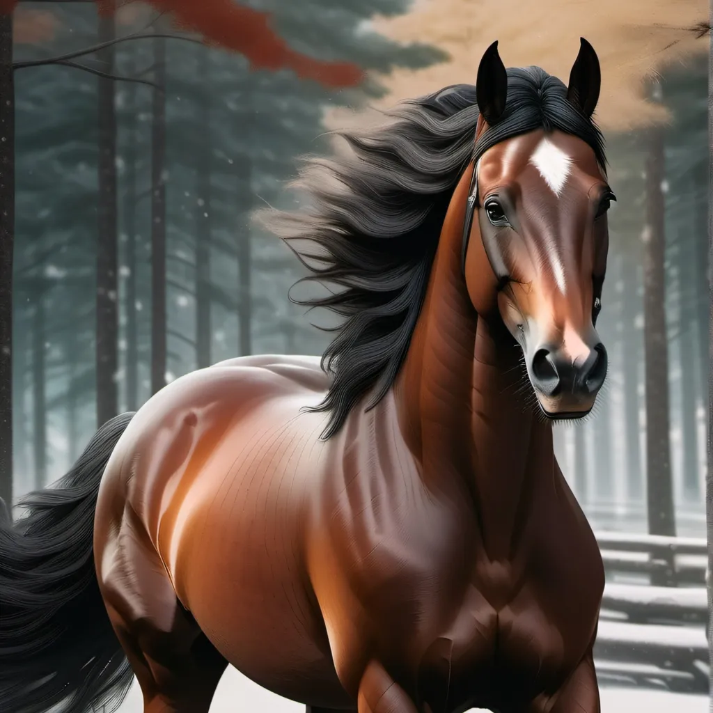 chat with ai character: gassy horse