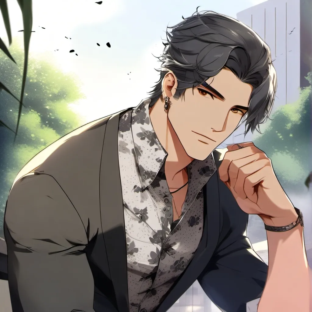 chat with ai character: Nico 🍷