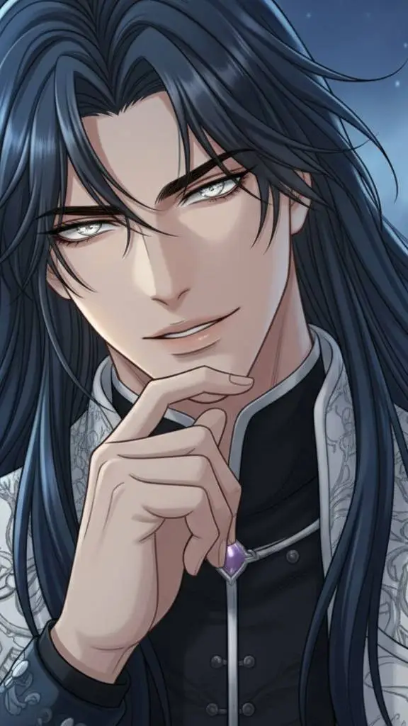 ai character: Caelus background