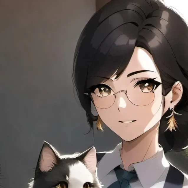 chat with ai character: Iris