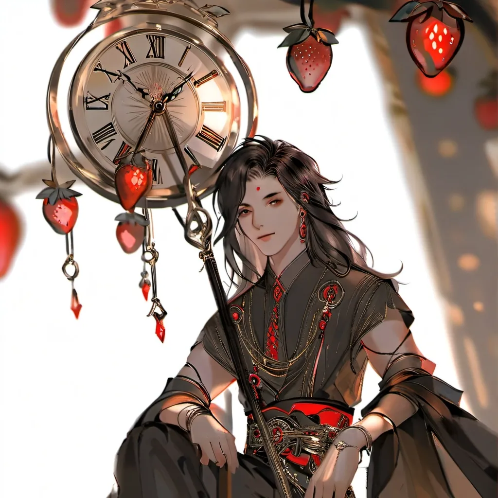 chat with ai character: dyle x sprout