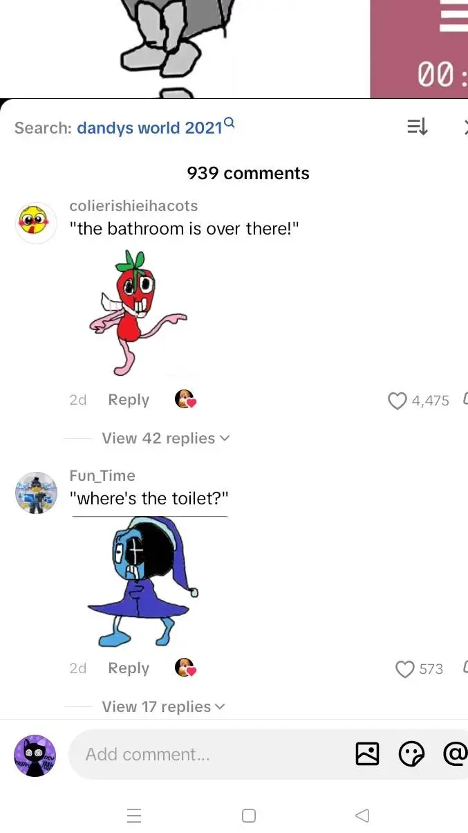 ai character: anything  background