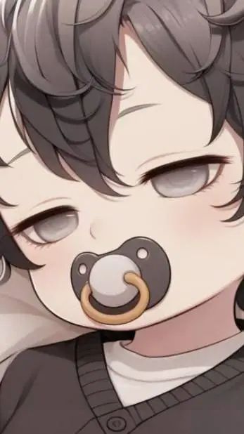 ai character: 🥺Nico bebe🥺 background
