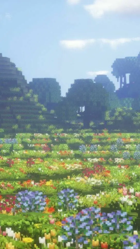 ai character: 𝘔𝘪𝘯𝘦𝘤𝘳𝘢𝘧𝘵 background