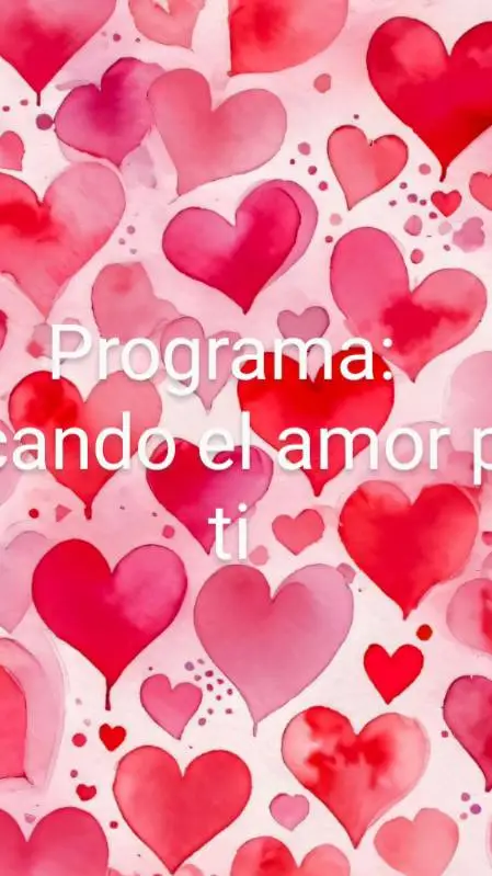 ai character: Pro: busca♥️por ti background