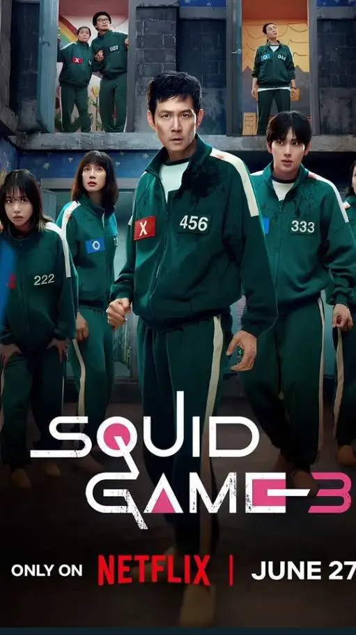 Talkie AI - Chat with ⬛ Squid games⭕