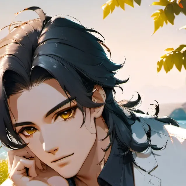 chat with ai character: Angel