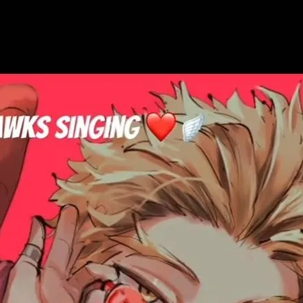 chat with ai character: Hawks