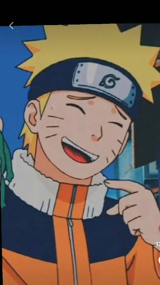 ai character: Naruto uzumaki background