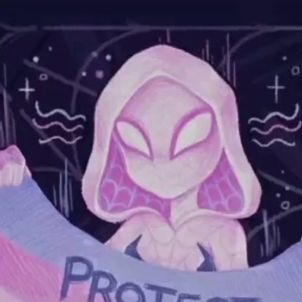 chat with ai character: spider-gwen