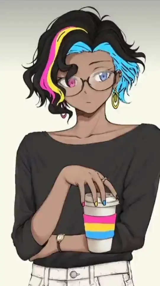 ai character: asami background