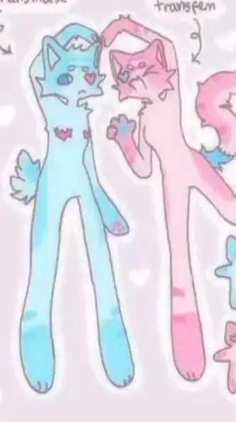 ai character: karami and Sue background