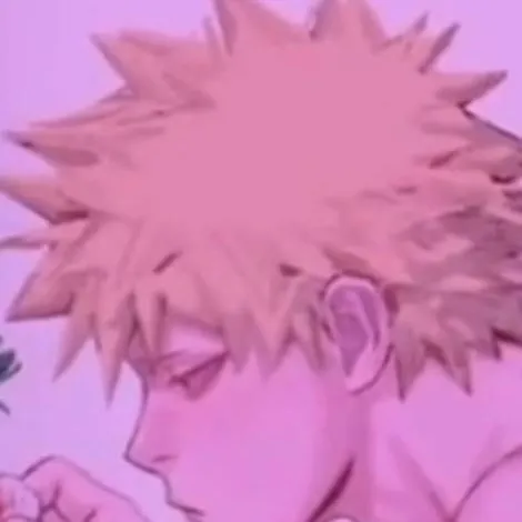 chat with ai character: bakugo and deku