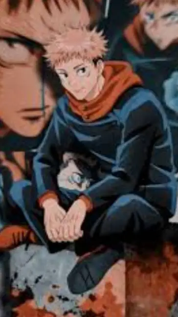 ai character: yuj background