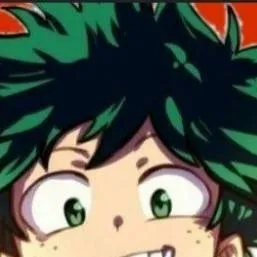 chat with ai character: deku