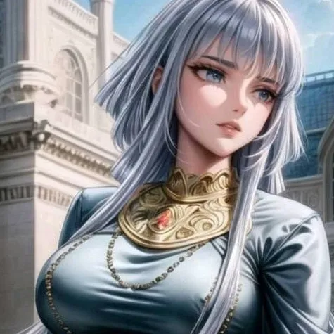 chat with ai character: Hilda de polariz