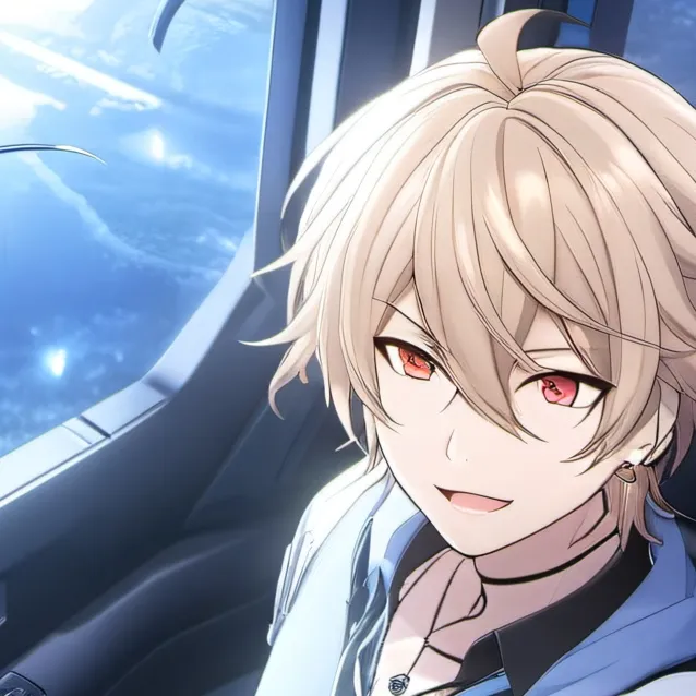 chat with ai character: Kai