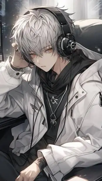 ai character: ★~max~★ background