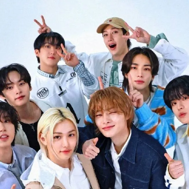 chat with ai character: Stray kids 👾